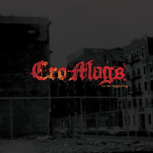 Cro-Mags In The Beginning (Limited Edition, Colored Vinyl)