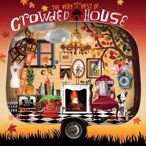 Crowded House | The Very Very Best Of Crowded House (2LP)