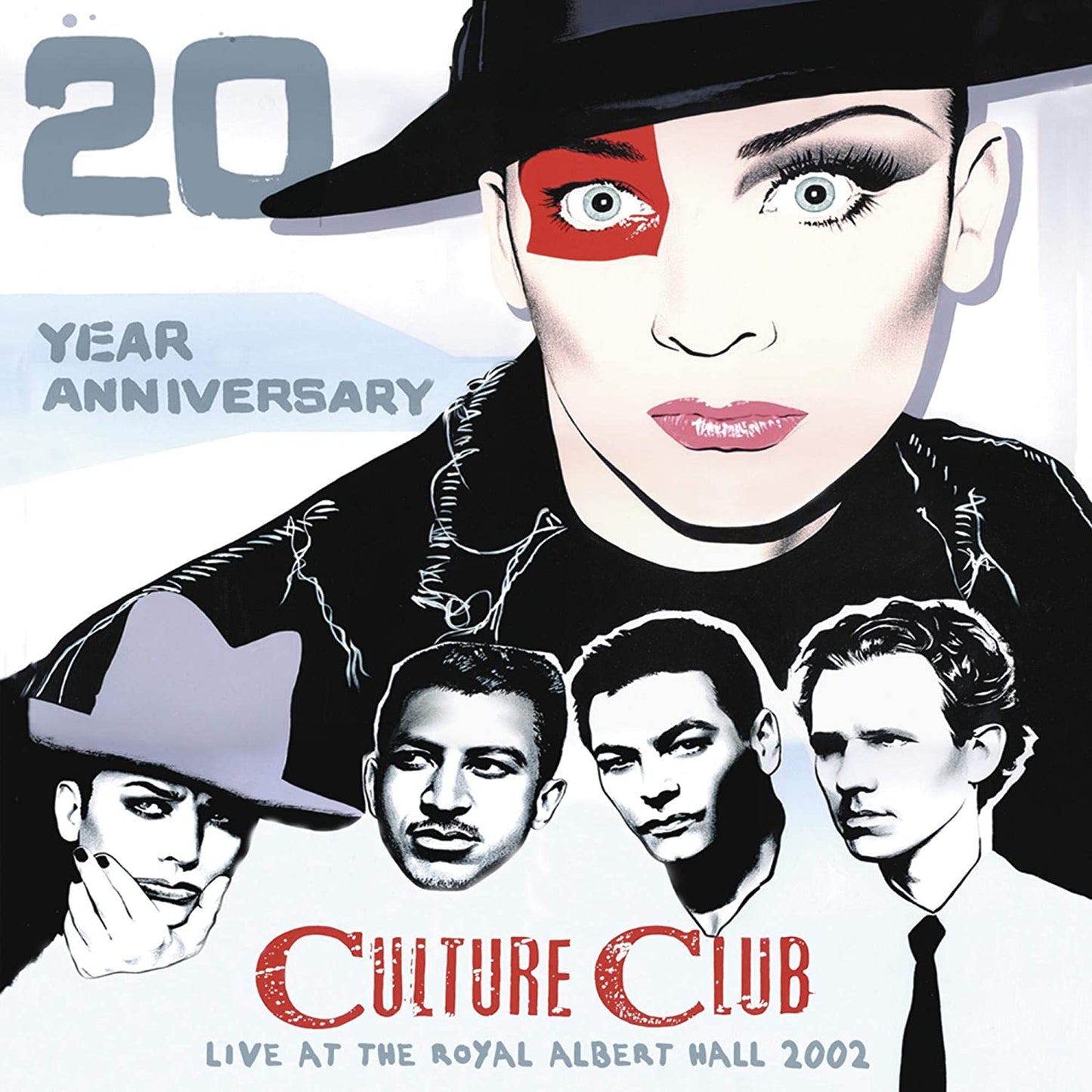 Culture Club | Live At The Royal Albert Hall 2002 (20 Year Anniversary) (LP)