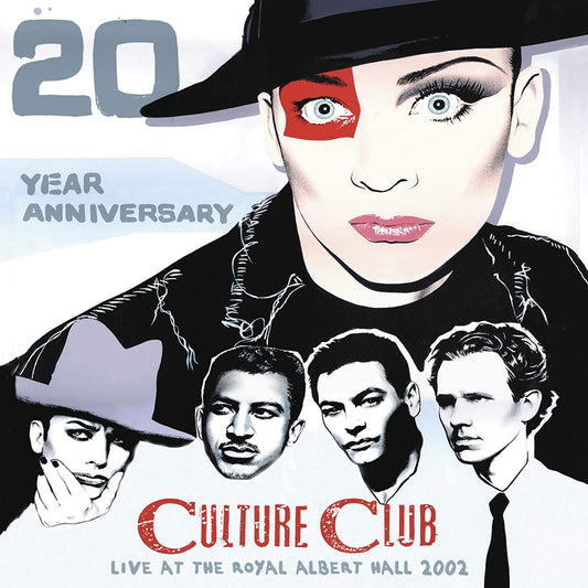 Culture Club | Live At The Royal Albert Hall 2002 (20 Year Anniversary) (LP)