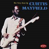 Curtis Mayfield VERY BEST OF