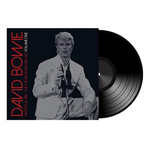 DAVID BOWIE MONTREAL 1983 VOL. 1