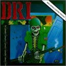 D.R.I. Dri Dirty Rotten LP (Import)