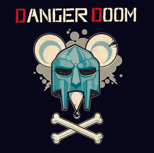 Danger Doom Mouse & The Mask: Official Metalface Version