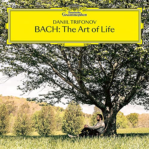 Daniil Trifonov BACH: The Art Of Life [2 CD]