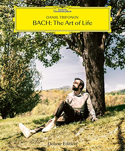 Daniil Trifonov BACH: The Art Of Life [Deluxe 2CD/Blu-ray Video + Audio]