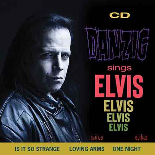 Danzig Sings Elvis (Digipack Packaging)