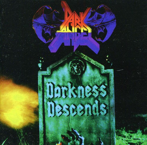 Dark Angel Darkness Descends