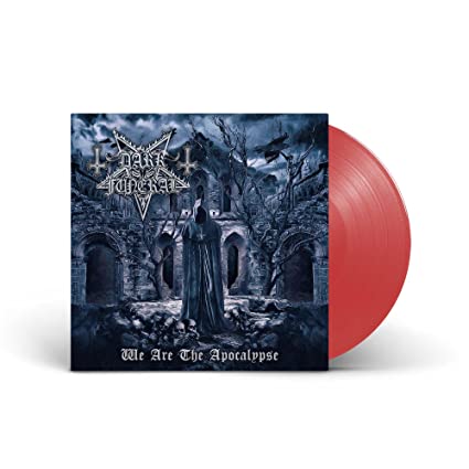 Dark Funeral We Are The Apocalypse (Colored Vinyl, Red)