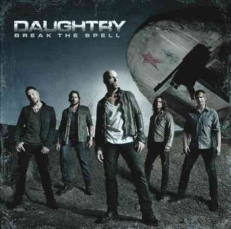 Daughtry BREAK THE SPELL