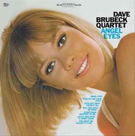 Dave Brubeck Angel Eyes + 1 Bonus Track