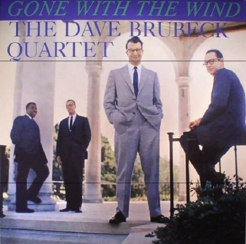 Dave Brubeck GONE WITH THE WIND