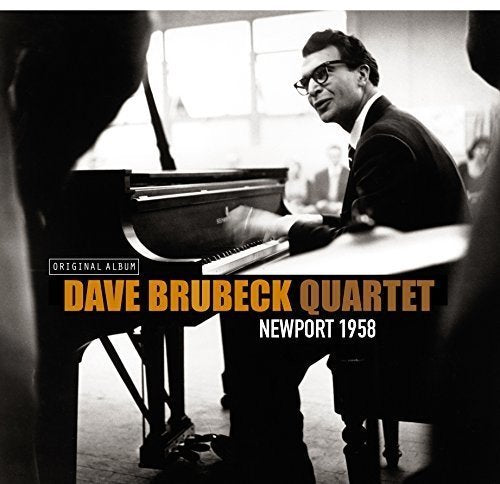 Dave Brubeck NEWPORT 1958