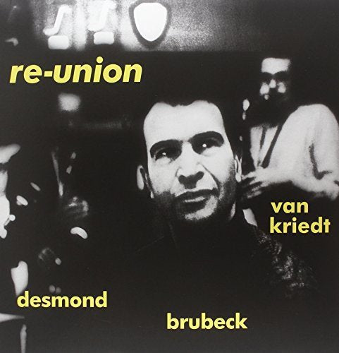 Dave Brubeck RE-UNION