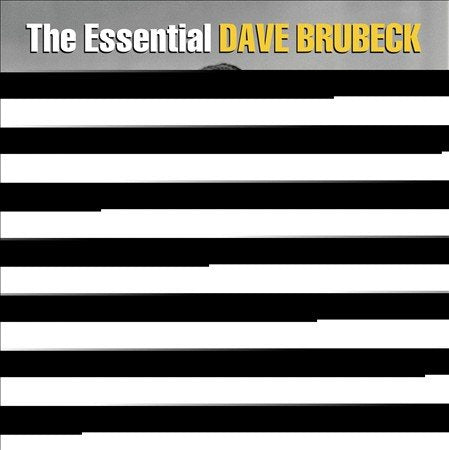 Dave Brubeck THE ESSENTIAL DAVE BRUBECK