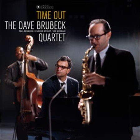 Dave Brubeck Time Out (Images By Iconic French Fotographer Jean-Pierre Leloir) [Import]