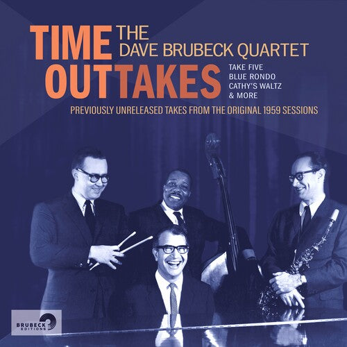 Dave Brubeck Time Outtakes