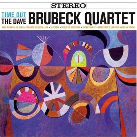 Dave Brubeck Time out - 180 Gram