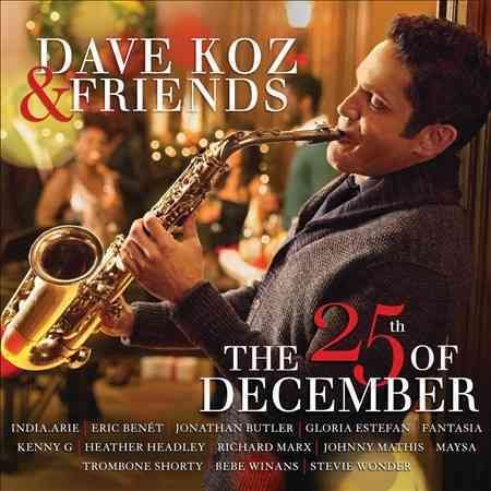 Dave Koz DAVE KOZ & FRIENDS: