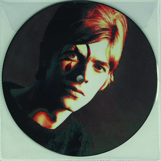 David Bowie The Shape Of Things To Come (7" Picture Disc) [Import]