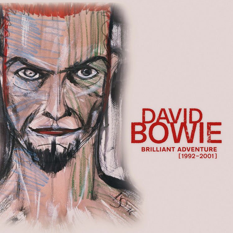 David Bowie Brilliant Adventure (1992 – 2001)  