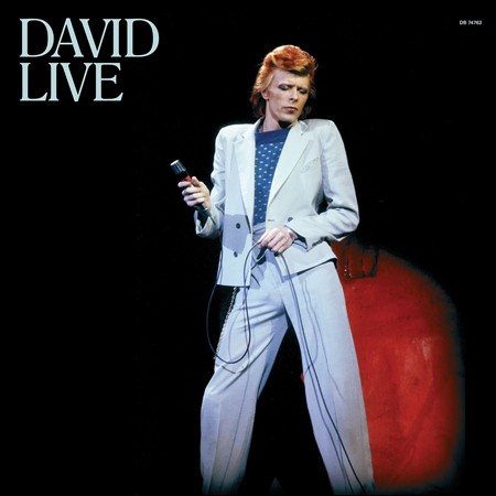 David Bowie DAVID LIVE (2005 MIX)