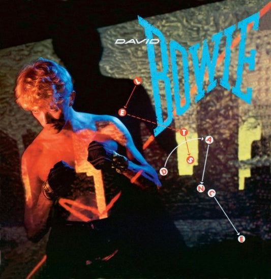 David Bowie LET'S DANCE