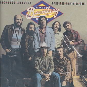 David Bromberg RECKLESS ABANDON/BAN