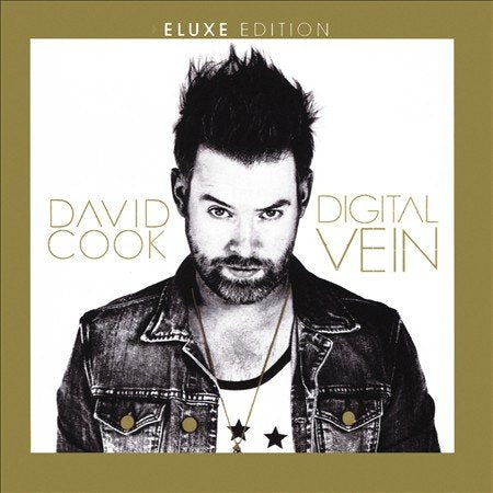 David Cook DIGITAL VEIN (DELUXE