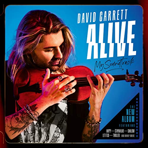 David Garrett Alive - My Soundtrack [2 CD] [Deluxe Edition]