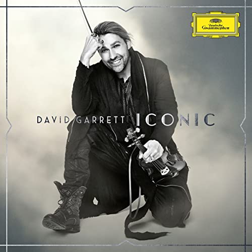 David Garrett ICONIC [Deluxe CD]