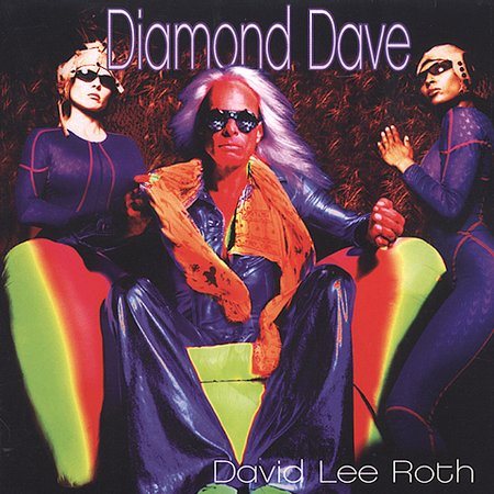 David Lee Roth DIAMOND DAVE