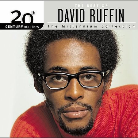 David Ruffin BEST OF/20TH CENTURY