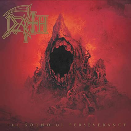 Death The Sound Of Perseverance (Butterfly Splatter Vinyl) (2 Lp's)