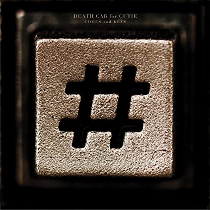 Death Cab for Cutie Codes and Keys (180 Gram Vinyl) (2 Lp's)