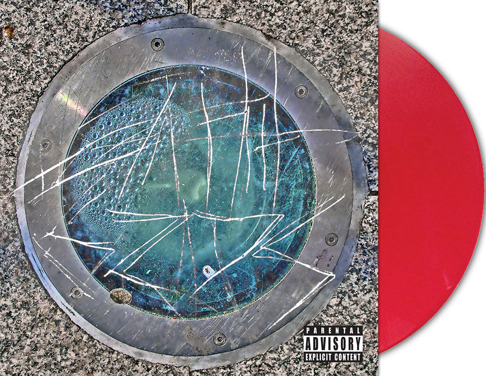 Death Grips The Powers That B (Colored Vinyl, Red, Indie Exclusive) (2 Lp's)