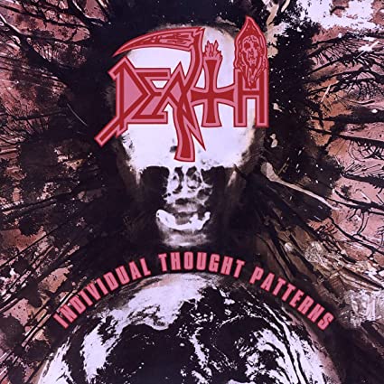 Death Individual Thought Patterns (Butterfly Splatter Vinyl)