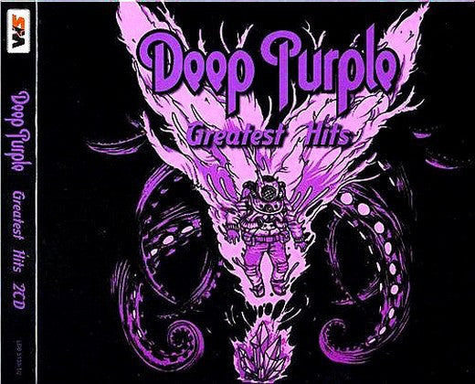 Deep Purple Greatest Hits [Import] (2 Cd's)