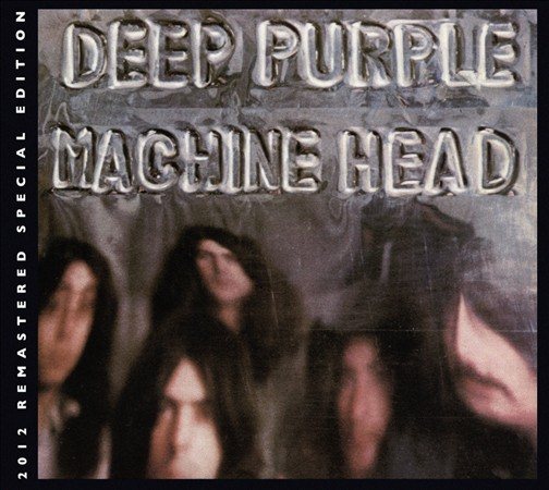 Deep Purple MACHINE HEAD (40TH ANNIVERSARY EDITION)