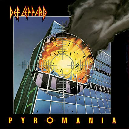 Def Leppard | Pyromania (LP)