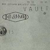 Def Leppard VAULT-GREATEST HITS