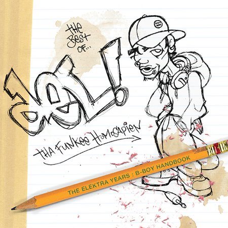 Del Tha Funkee Homosapien BEST OF DEL THA FUNKEE HOMOSAPIEN: ELEKTRA YEARS