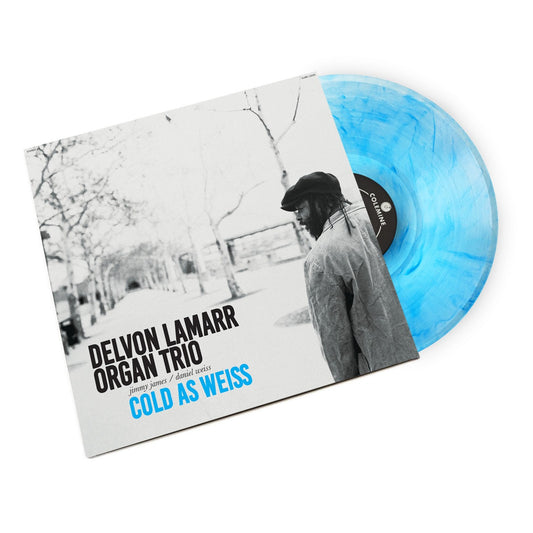 Delvon Lamarr Organ Trio Cold As Weiss (Colored Vinyl, Clear Vinyl, Blue, Indie Exclusive)