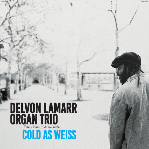 Delvon Lamarr Organ Trio Cold As Weiss (Colored Vinyl, Clear Vinyl, Blue, Indie Exclusive)