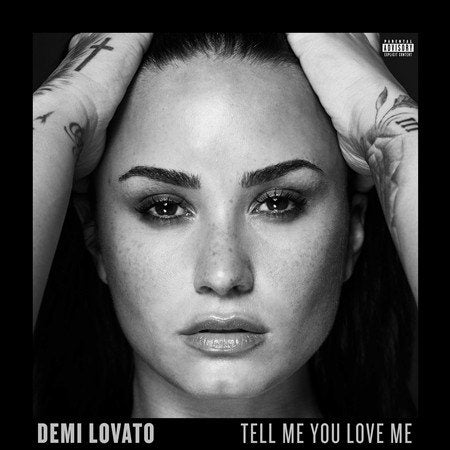 Demi Lovato TELL ME YOU LOVE(EX)