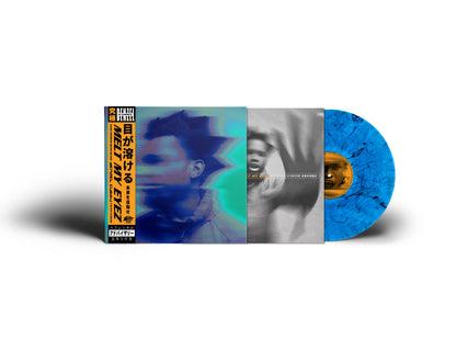 Denzel Curry Melt My Eyez See Your Future [Blue & Black Blended LP]