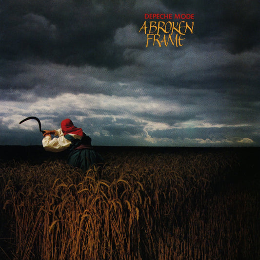 Depeche Mode A Broken Frame