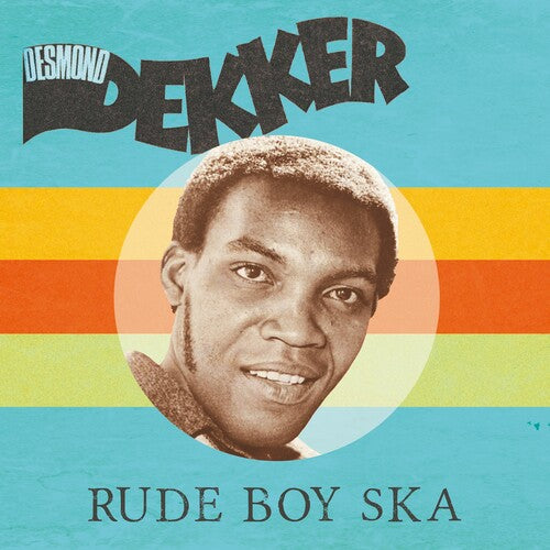 Desmond Dekker Rude Boy Ska (Colored Vinyl, Red)