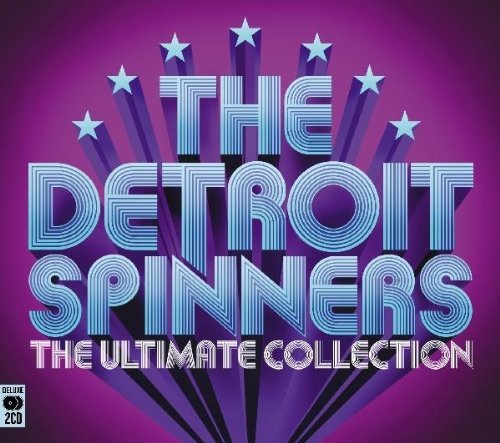 Detroit Spinners ULTIMATE COLLECTION