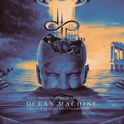 Devin Project Townsend Ocean Machine: Live At The Ancient Theater